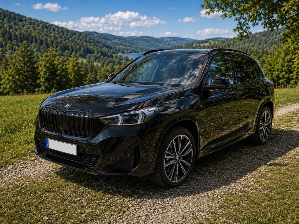 Image of BMW iX1
