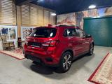 Mitsubishi ASX Top 4WD, Pano, Automat, Leder, LED - Mitsubishi ASX mit Panoramadach