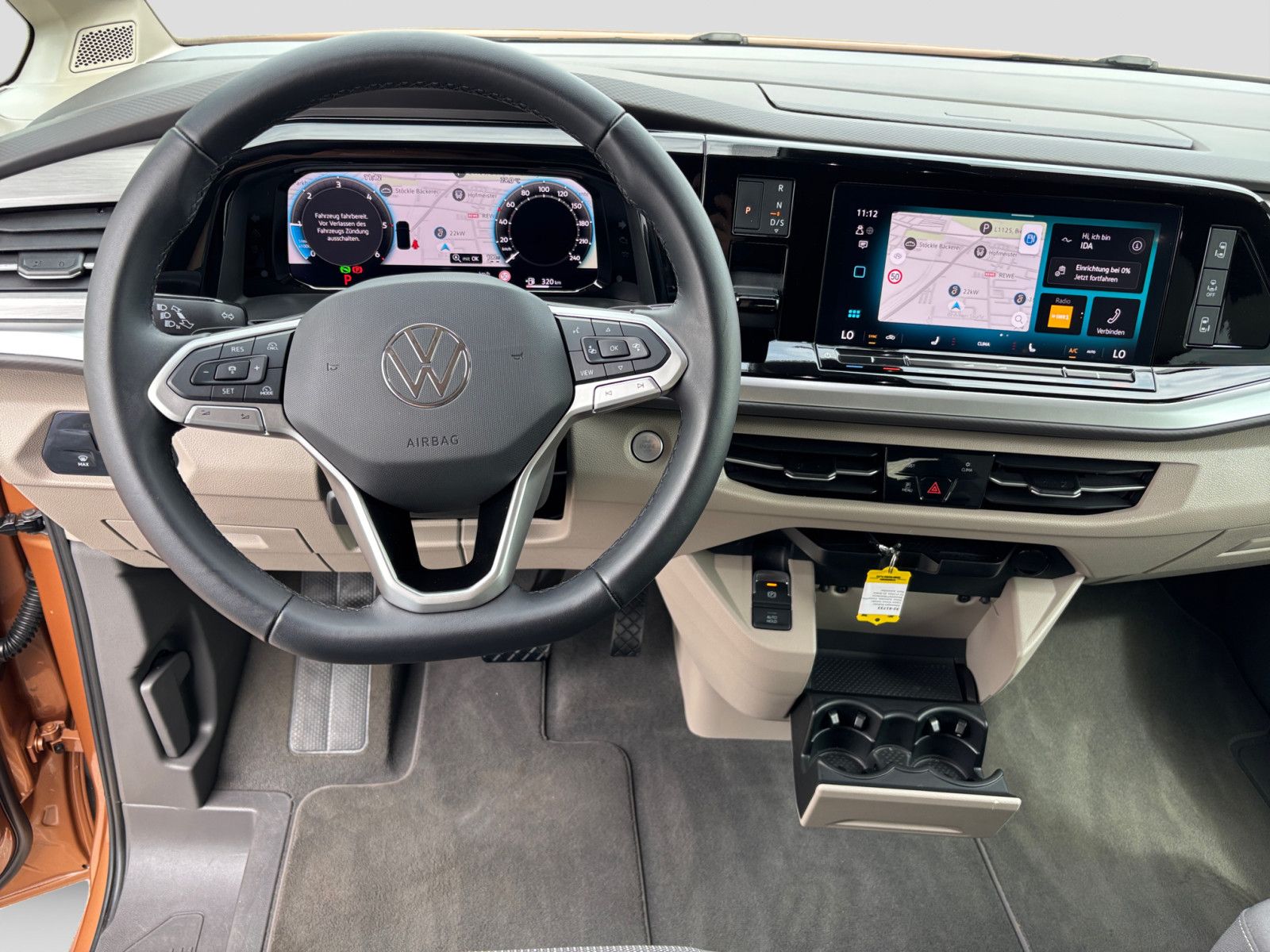 Volkswagen T7 Multivan - Bild 6