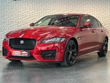 Jaguar XF R-Sport 25d AWD* LED#AHK#NAVI#TEMPO#KLIMA#SHZ - rote Jaguar XF