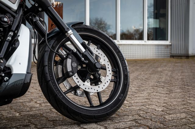 Fahrzeugabbildung Harley-Davidson NIGHT ROD SPECIAL VRSCDX - CULTWERK - BODYKIT