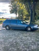 Audi A6 4.2l v8 300ps  (kein s6, rs6 - gebrauchte Audi A6 aus dem Jahr 2002