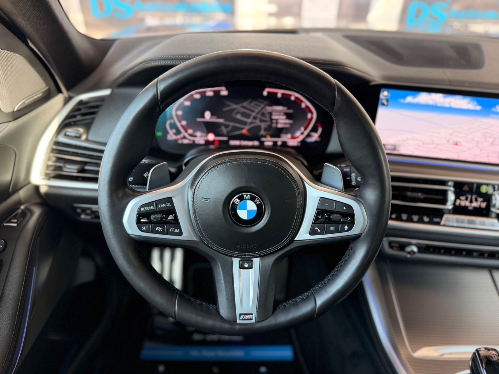 BMW X5 xDrive 30d M Sport Laser Pano HUD H&K Sthzg foto 16