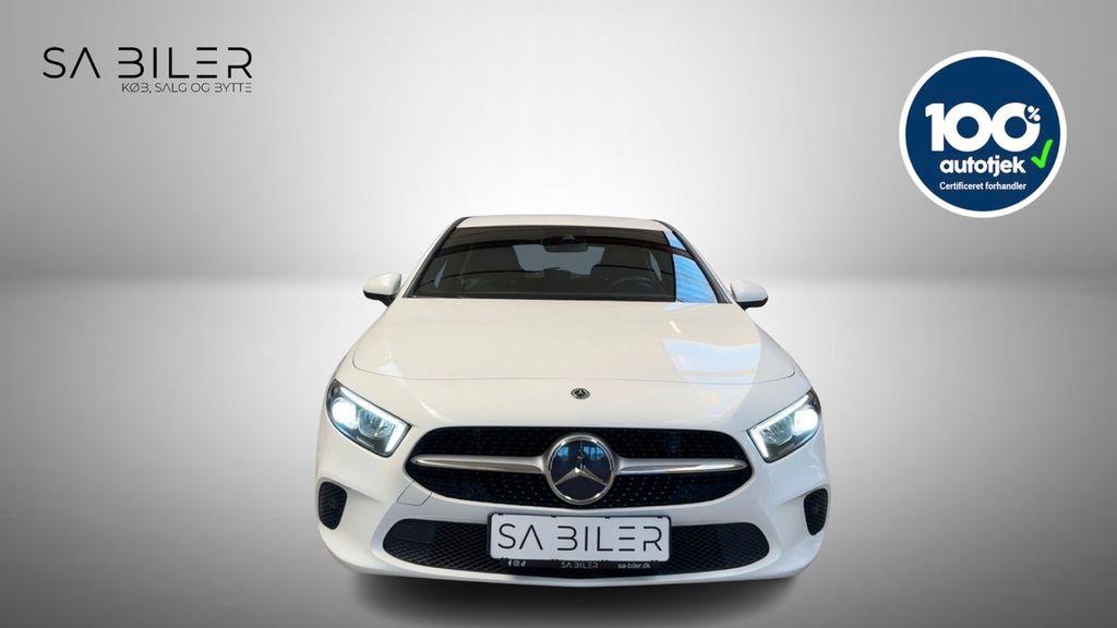 Image of Mercedes-Benz A 200