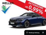 BMW i5 M60 xDr T M SPORT PRO B&W,AHK,Lea.o.Anz.775,-