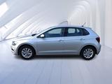 Volkswagen Polo 1.0 TSI Highline OPF (EURO 6d-TEMP) Navi/LE - mit Benzin-Antrieb: Kleinwagen, 1.6