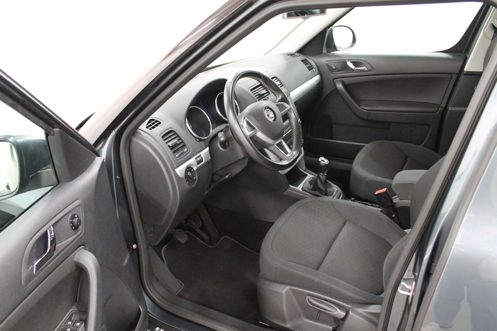 Fahrzeugabbildung SKODA Yeti Edition 1.2 TSI 77 kW