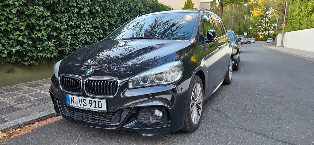 Image of BMW 218 Gran Tourer
