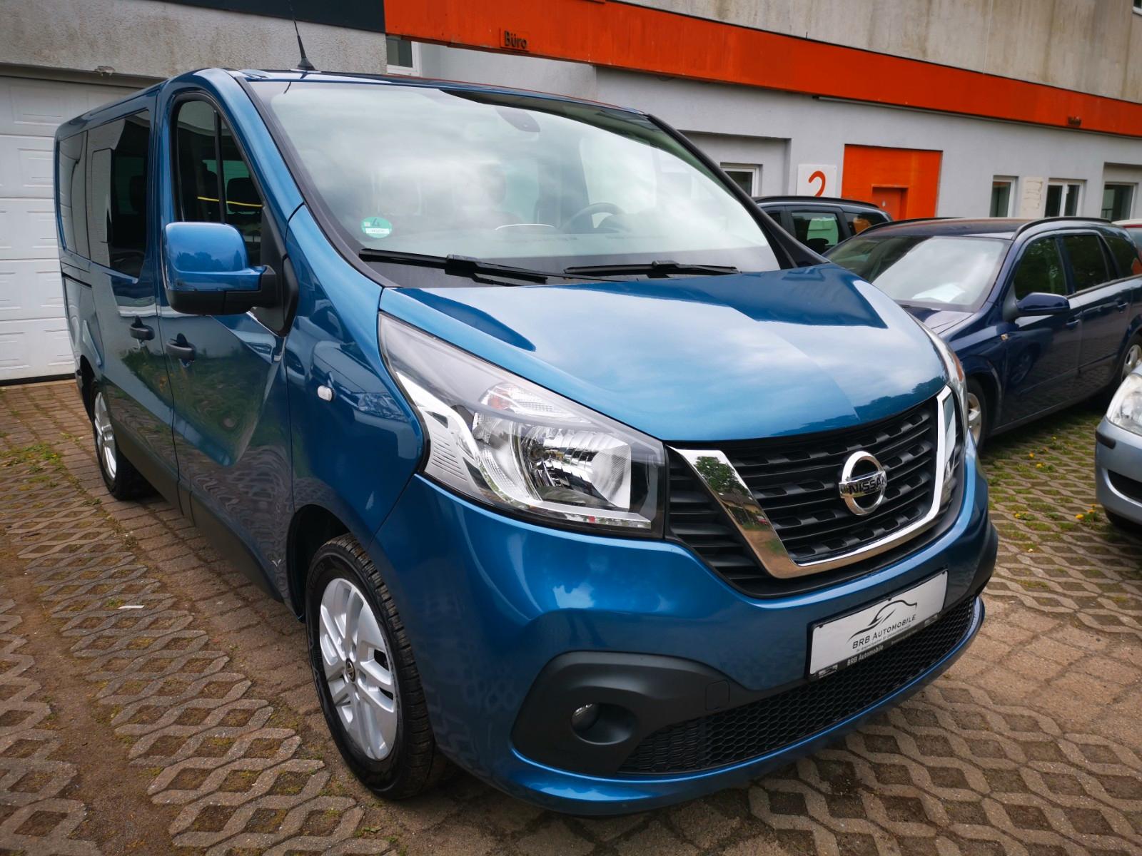 Nissan NV300 Kombi L1H1 2,0 dci PREMIUM Kamera MwSt.