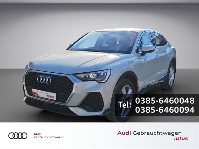 Q3 Sportback 45 TFSI quattro S-tronic