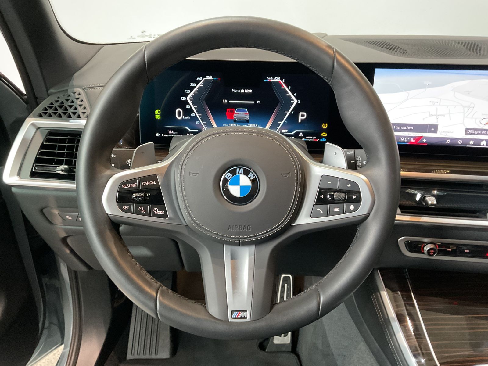 Fahrzeugeinzelansicht 8 Fahrzeugabbildung BMW X5 xDrive30d |Aktivlenkung |M Sportpaket Pro |Ha