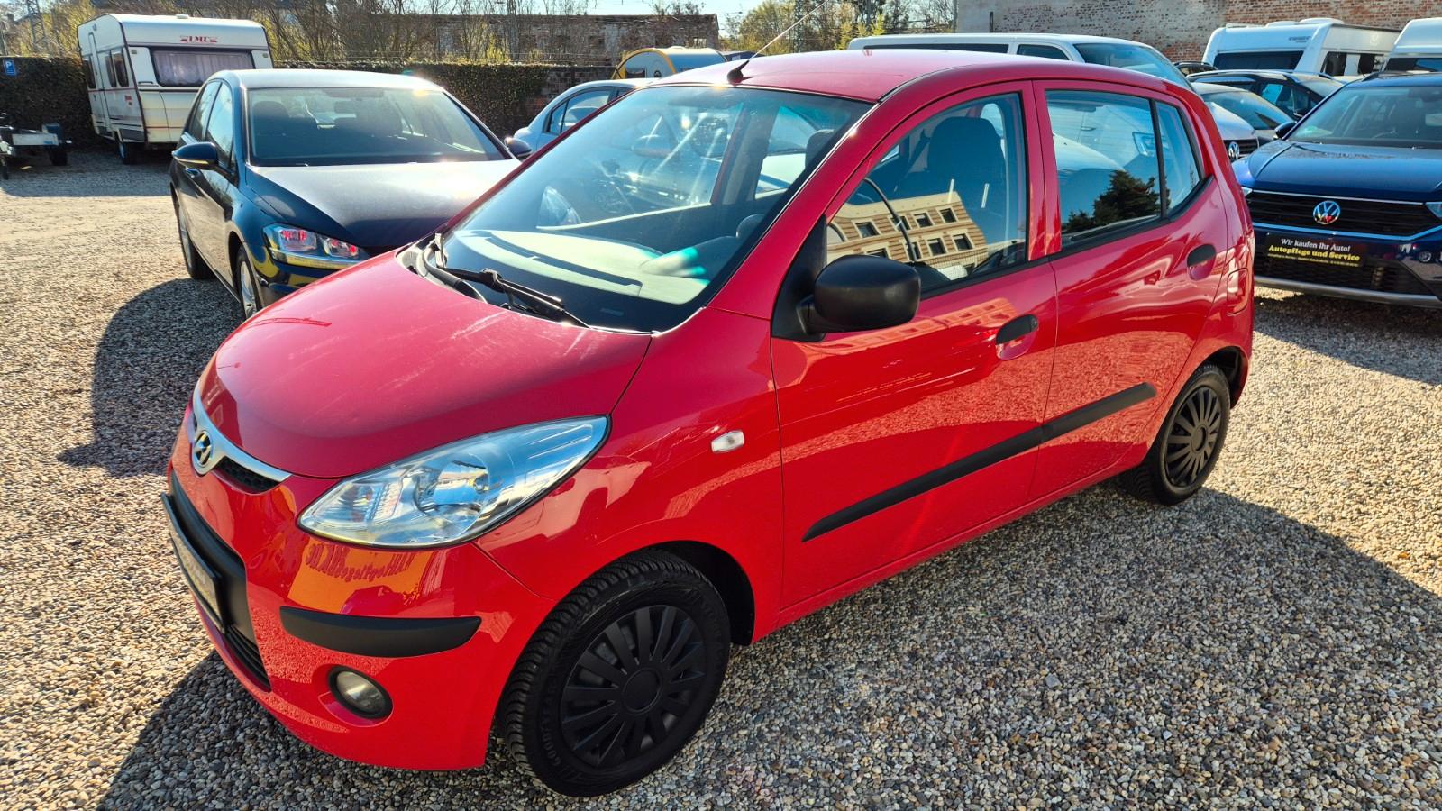 Hyundai i10 Edition+