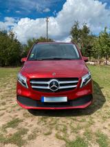 Mercedes-Benz V 300 d Avantgarde Edition lang, Garantie 03/26 - Mercedes-Benz in Frankfurt (Main): 3.0