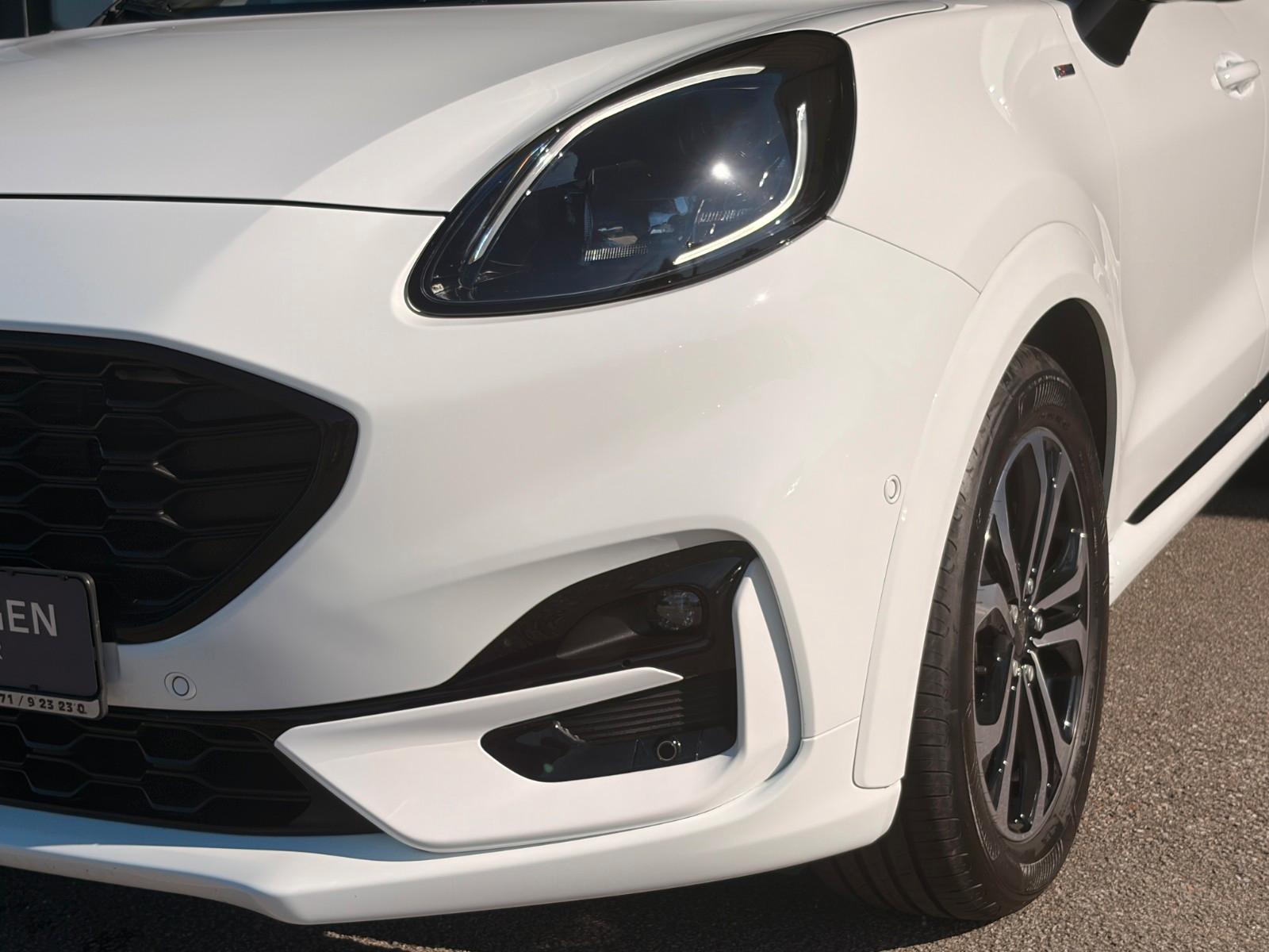 Ford Puma ST-Line