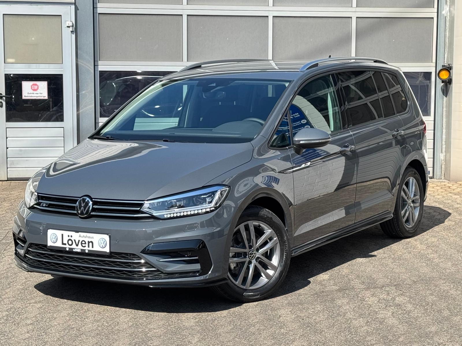 Volkswagen Touran 1.5 TSI DSG Comfortline|R-Line|Navi|Kamer