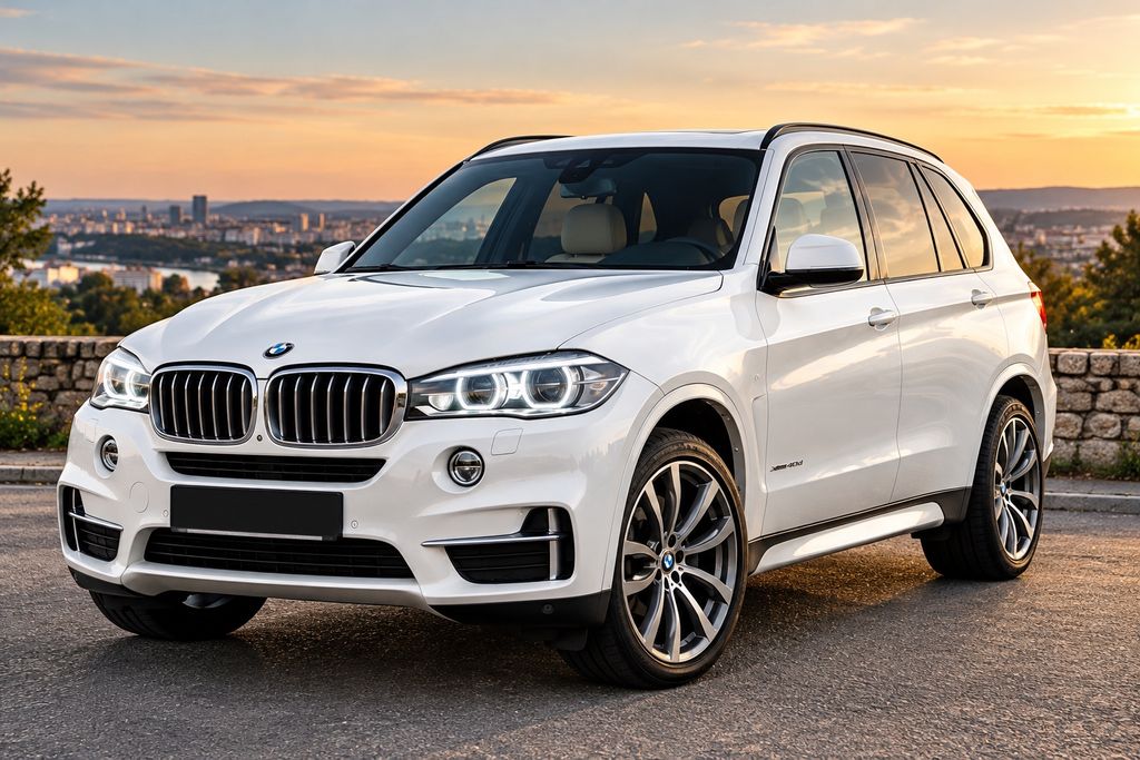 Image of BMW X5