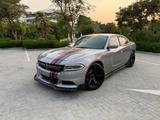 Dodge CLEAN CARFAX*SRT FELGEN*SRT KIT*LEDER*NAVI*LED* - Dodge Gebrauchtwagen von 2016