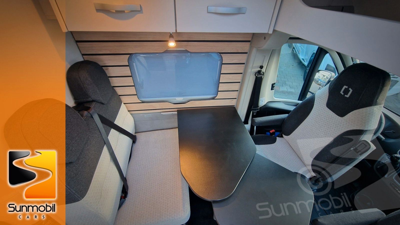Fahrzeugabbildung Crosscamp Camper Van 600 Fiat Automatik