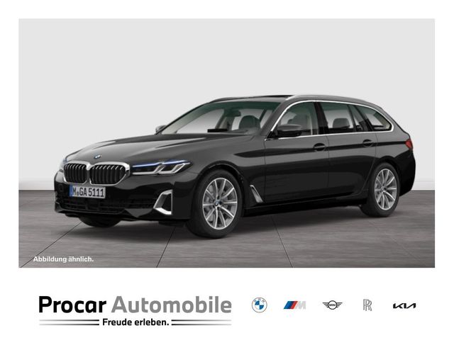 BMW 540d xDrive LUXURY LINE+LASER+H/K+AHK+DA PRF+360