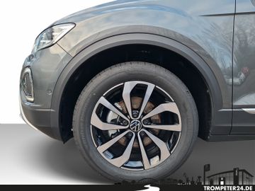 Fahrzeugabbildung Volkswagen T-Roc 1.5 TSI Style LED Navi Kamera AHK ACC APP