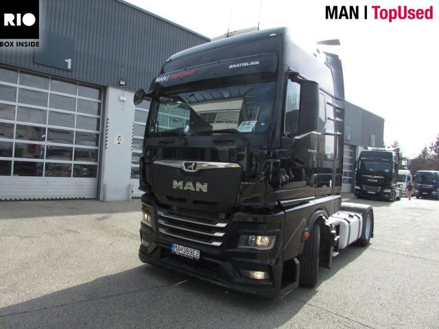 MAN TGX 18.510 4x2 LL SA Euro6 Retarder Klima ZV