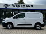 Peugeot Partner Premium L1/3-SITZER/NAVI/KAMERA/ - gebrauchte Peugeot Partner aus dem Jahr 2024