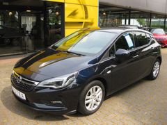 Fahrzeugabbildung Opel Astra K Lim. 5-trg. ON  AHK Navi AGR Kamera