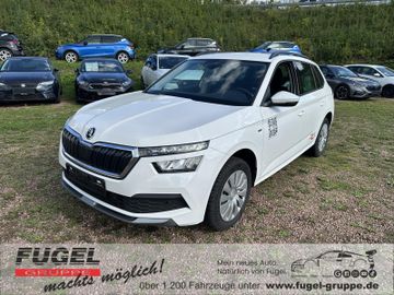Skoda Kamiq - 1