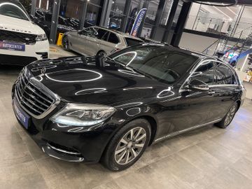 Mercedes-Benz S 350 BlueTec  d 4Matic L *ACC*DAB*AIRMATIC*LED