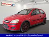Opel Corsa C 1.0i Automatik Klima PDC - Opel Corsa aus 2005 mit Benzin-Antrieb: Kleinwagen