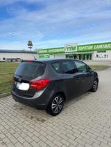 Opel Meriva B - Opel Meriva in Leipzig