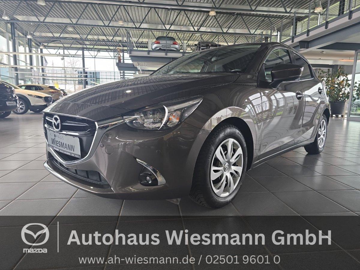 Mazda 2 SKYACTIV-G 90 66 kW (90 PS) AT