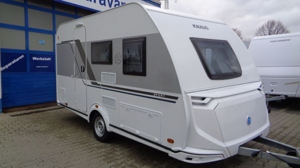 Knaus Sport 400 QD 2024, Klima Dach, sofort