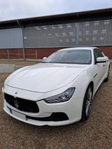 Maserati Ghibli 3.0 V6 Automatik, 20" , TOP gepflegt - Maserati Ghibli Gebrauchtwagen