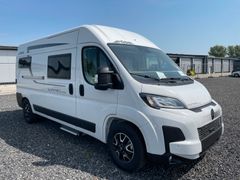 Pössl Summit Shine 600 R L *6M Längsbetten*Raumbad*