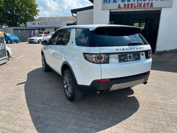 Land-Rover Discovery - 5