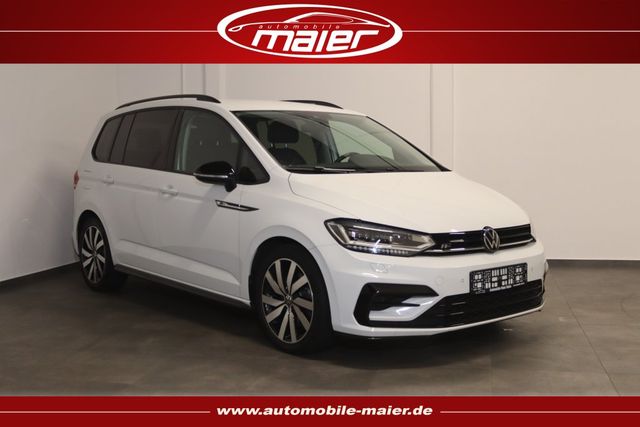 Volkswagen Touran 2.0 TDI R-Line-7Si.-Navi-AHK-ACC-LED-KAM-