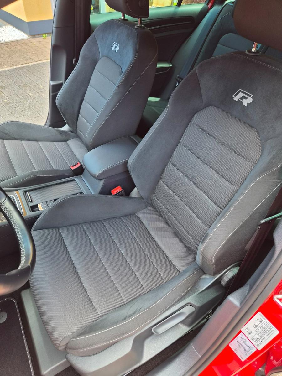 Volkswagen Golf 2.0 TSI OPF DSG 4MOTION R Variant R, миниатюра 10
