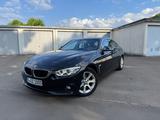 BMW 420d Gran Coupé | Schwarz | Sportlich - BMW 420 Gran Coupé in Stuttgart