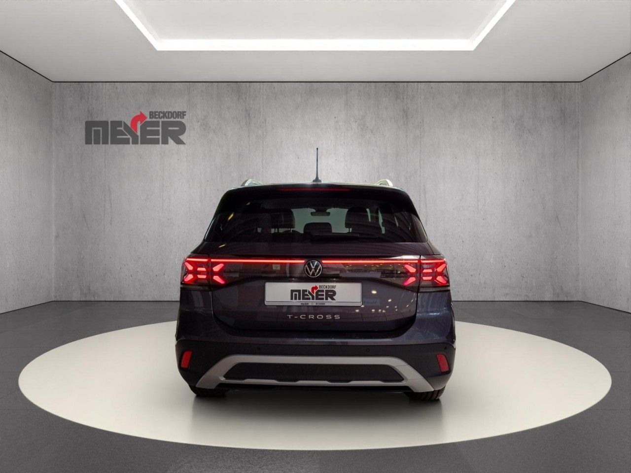 T-Cross Style 1.0 DSG Klima Navi Rückfahrkamera