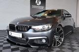 BMW 440i Gran Coupé M-PERFORMANCE/H&K/CARPLAY/RFK - graue BMW 440 Gran Coupé