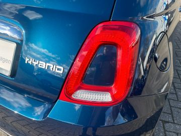 Fiat 500 Star 1,0 Hybrid Panoramadach