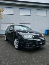 Skoda Fabia VRS 1.9tdi ASZ - Skoda Fabia vRS Gebrauchtwagen