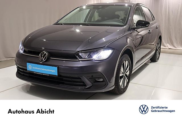 Polo Life GOAL 1.0 TSI LED NAVI PDC FREISP. TEMP