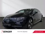 Mercedes-Benz EQS 450+ Premium+ Pano Burmester HUD 360°-K. AHK - schwarze Mercedes-Benz EQS