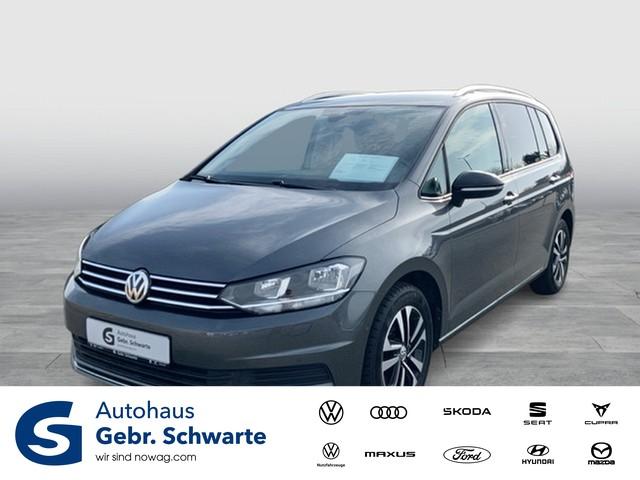 Volkswagen Touran 1.0 TSI IQ.DRIVE 7-SITZE+ACC+SHZ+NAVI+APP