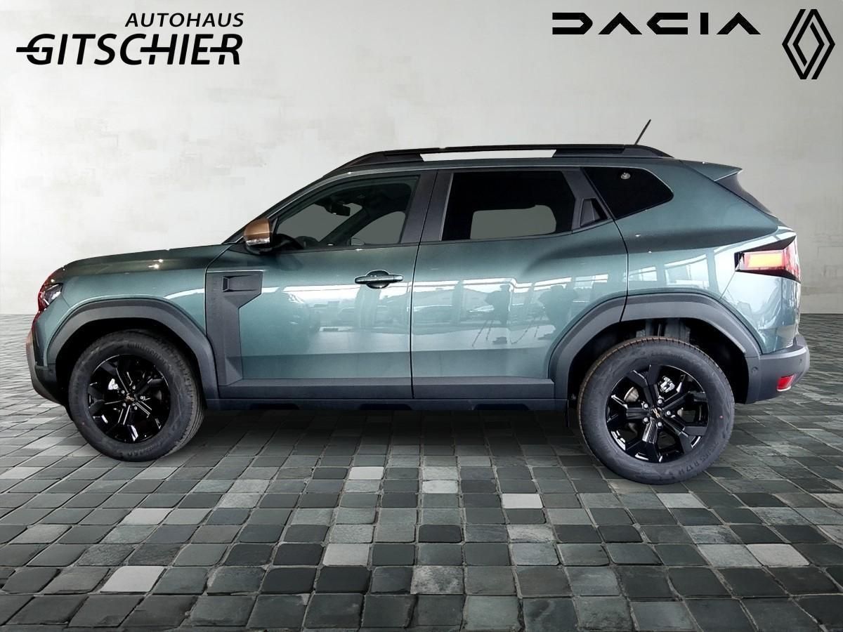 Fahrzeugabbildung Dacia Duster Extreme mild hybrid 140