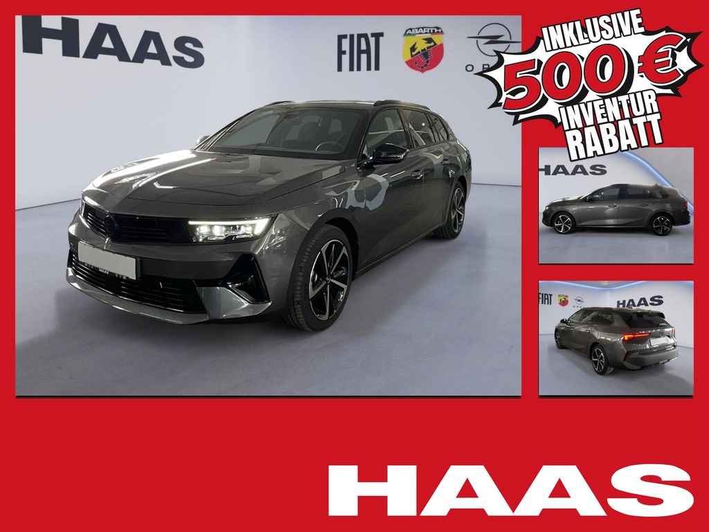 2024 Opel Astra