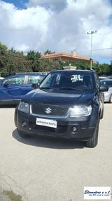Suzuki SUZUKI - Grand Vitara - 1.9 DDiS 5p. Exec.Crosso - gebrauchte Suzuki Grand Vitara aus dem Jahr 2010