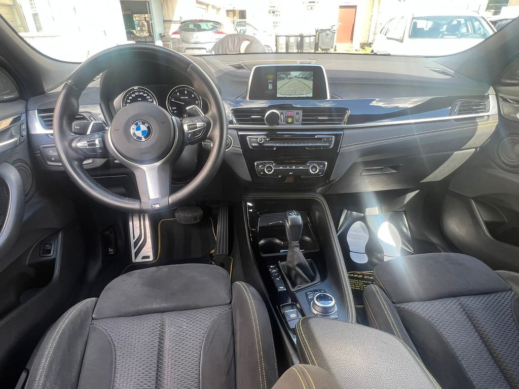BMW X2 xDrive25d M Sport X Steptronic M-Paket*Top